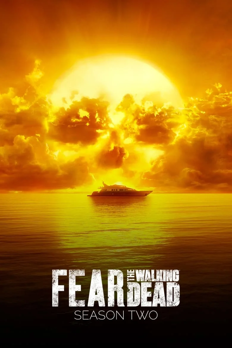 Fear the Walking Dead Season 2 (2016) ปฐมบทผีไม่ยอมตาย ภาค 2 ตอนที่ 1-15 จบ ซับไทย