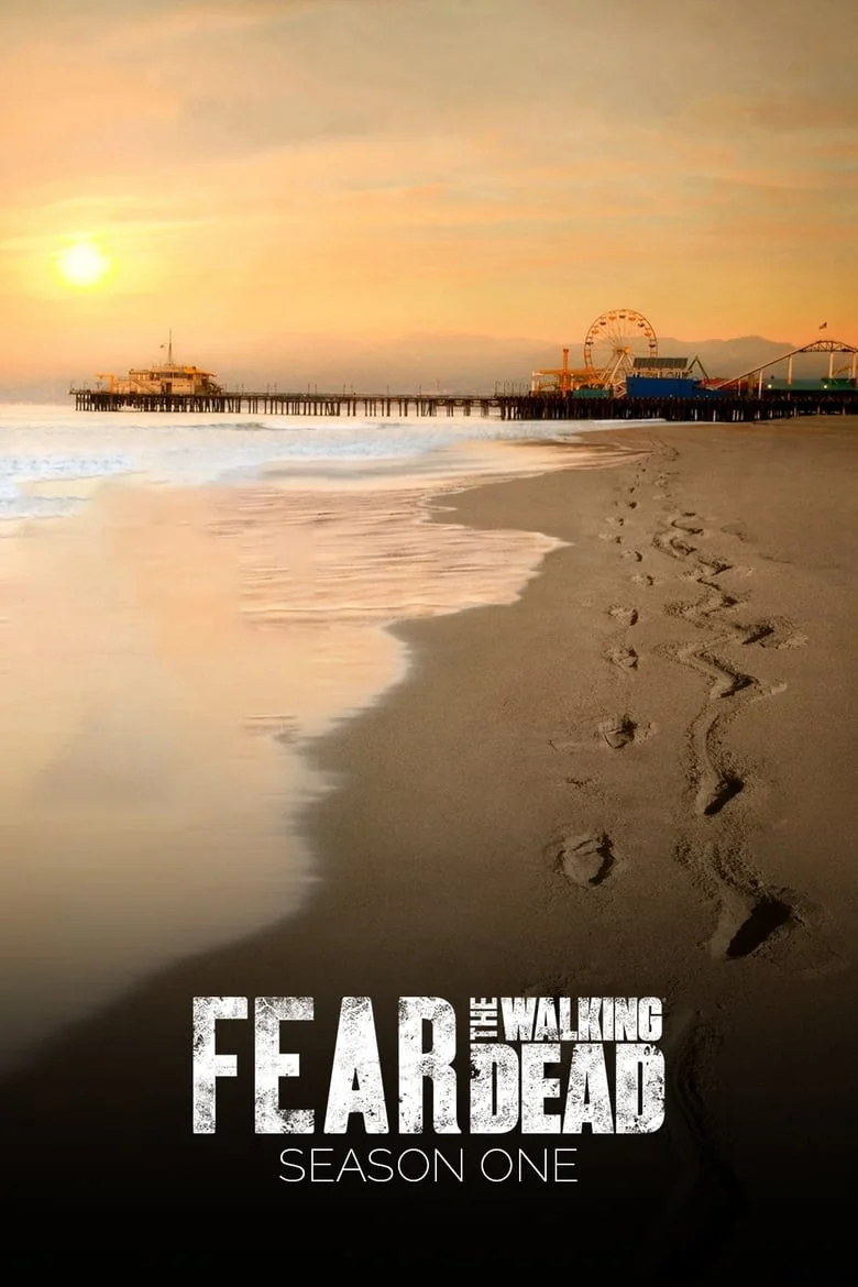 Fear the Walking Dead Season 1 (2015) ปฐมบทผีไม่ยอมตาย ภาค 1 ตอนที่ 1-6 จบ ซับไทย