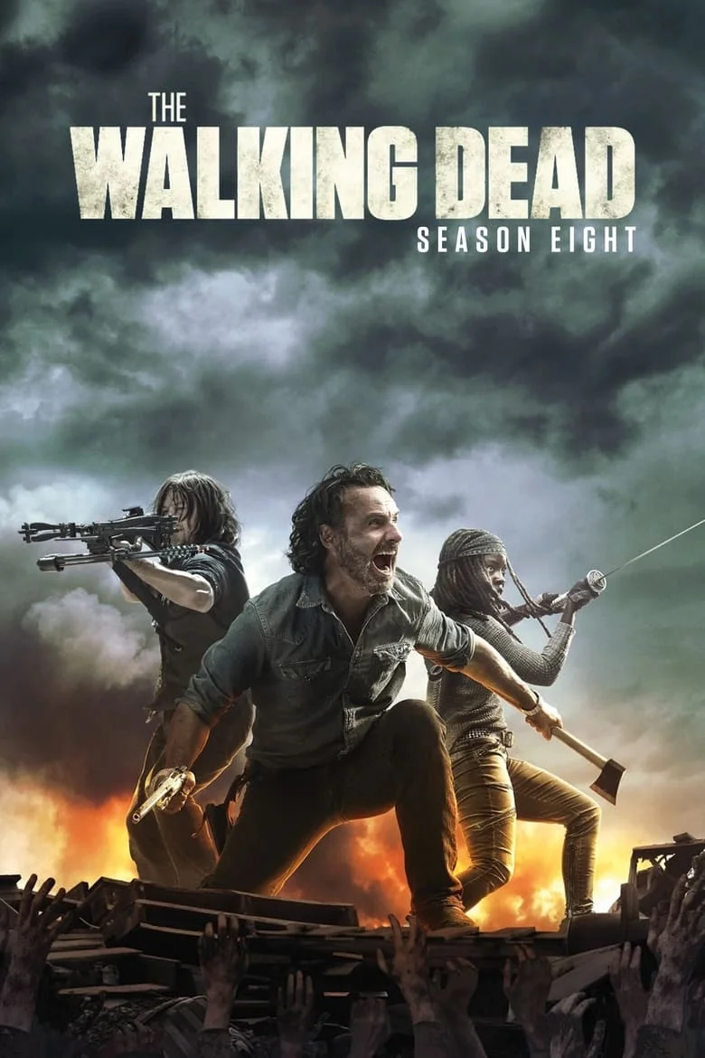 The Walking Dead Season 8 (2017) ล่าสยองทัพผีดิบ ภาค 8 ตอนที่ 1-16 จบ พากย์ไทย ซับไทย