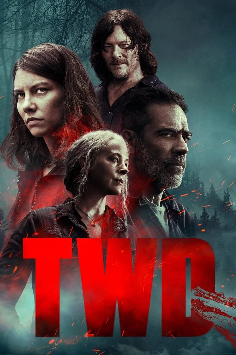 The Walking Dead Season 10 (2019) ล่าสยองทัพผีดิบ ภาค 10 ตอนที่ 1-22 จบ พากย์ไทย ซับไทย