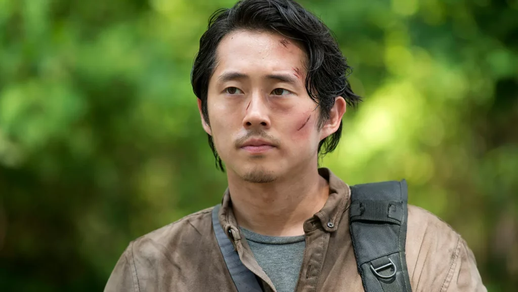 เกล็น เด็กส่งพิซซ่าผู้รอดชีวิต ตัวละครสำคัญใน ซีรีย์ The Walking Dead