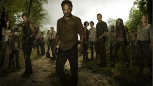 ภาพยนตร์ The Walking Dead ดูแบบเรียลไทม์