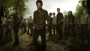 ภาพยนตร์ The Walking Dead ดูแบบเรียลไทม์
