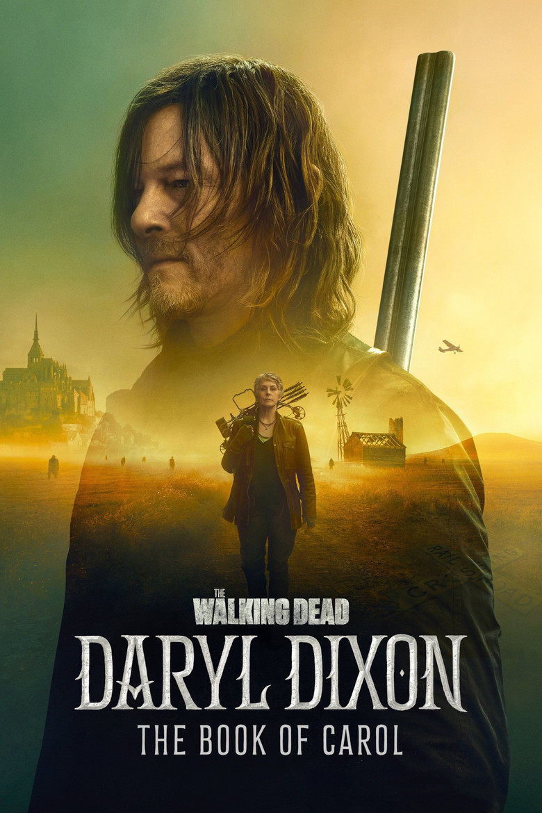 The Walking Dead Daryl Dixon Season 2 (2024) ตอนที่ 1-6 จบ พากย์ไทย