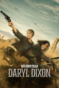 The Walking Dead Daryl Dixon Season 3 (2025) ตอนที่ 1-7 จบ พากย์ไทย