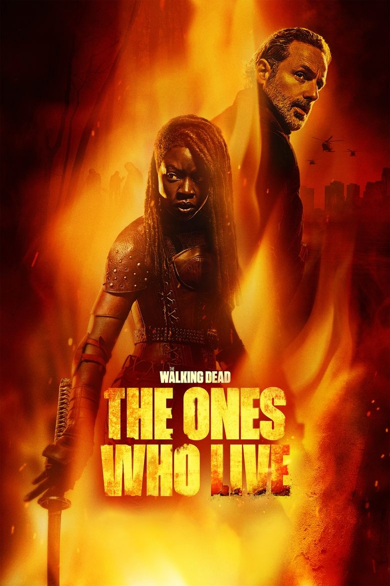 The Walking Dead: The Ones Who Live: Season 1 ตอนที่ 1-6 จบ พากย์ไทย