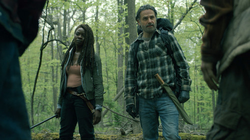 The Walking Dead The Ones Who Live ตอนที่ 5 พากย์ไทย