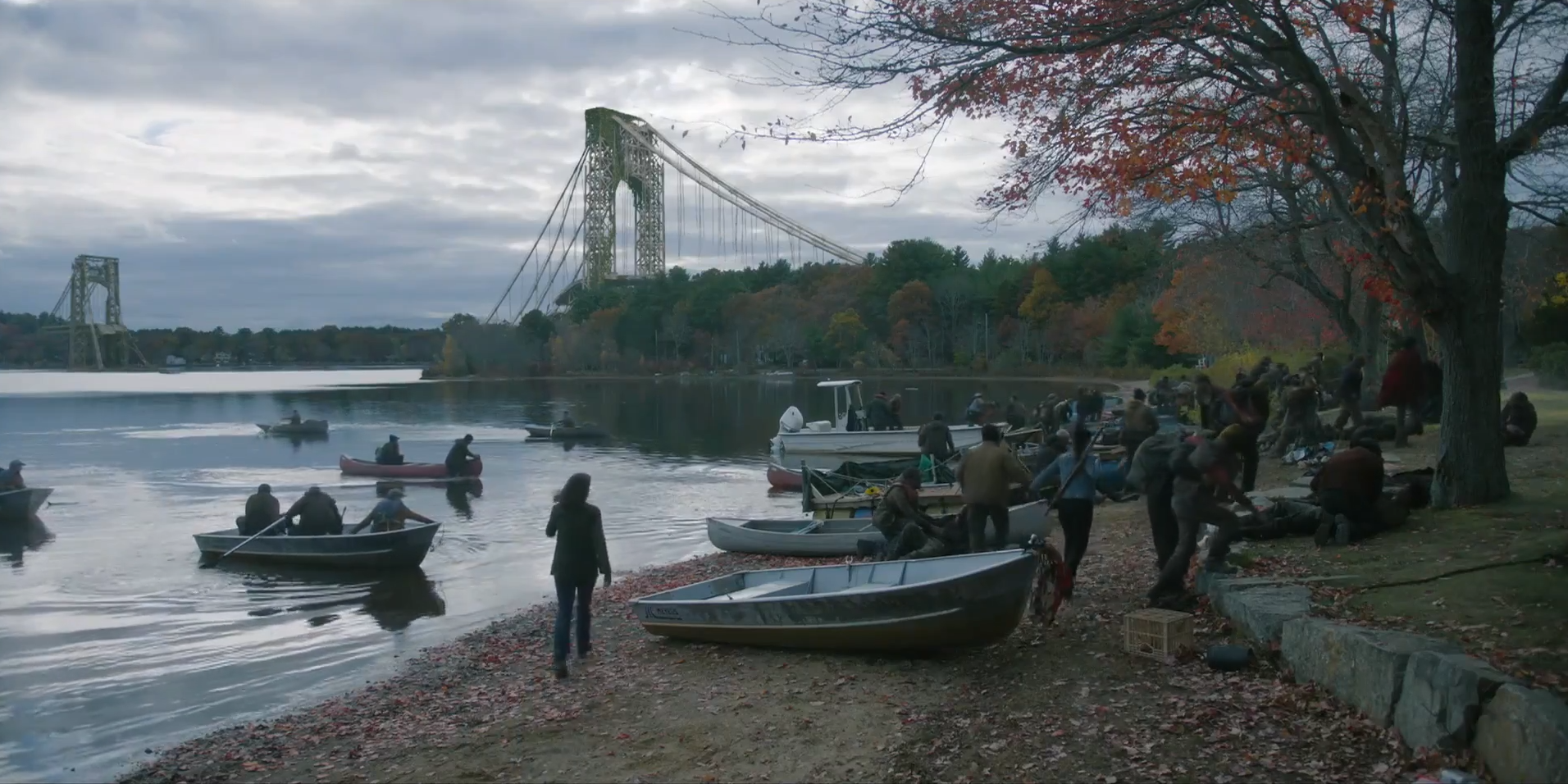 The Walking Dead: Dead City: 3×3