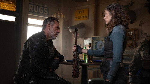 The Walking Dead: Dead City: 3×1